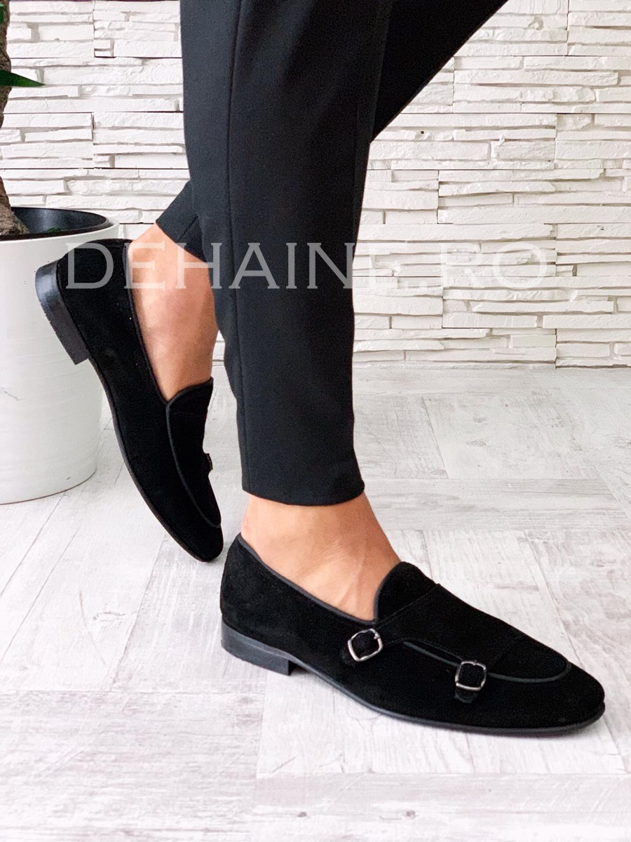 Pantofi barbati din piele naturala a5724